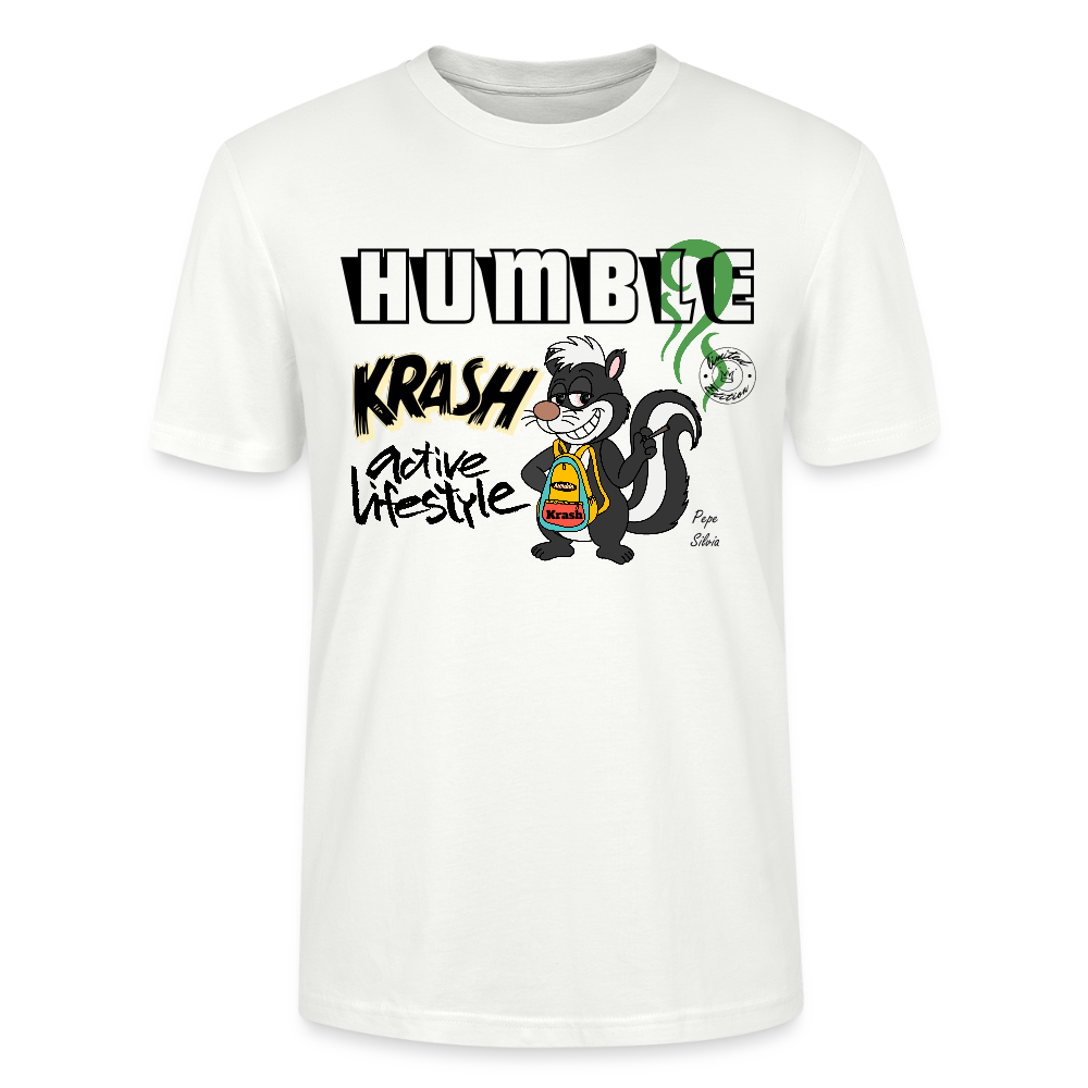 Stanley/Stella Crafter Unisex Organic T-Shirt - white