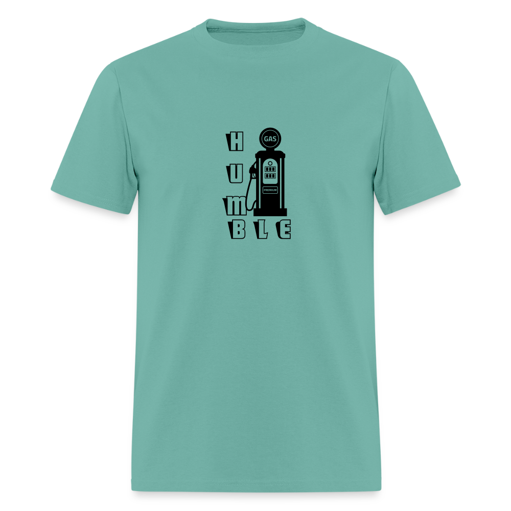 Unisex Classic T-Shirt - aquatic