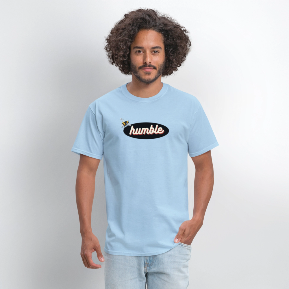 Unisex Classic T-Shirt - powder blue