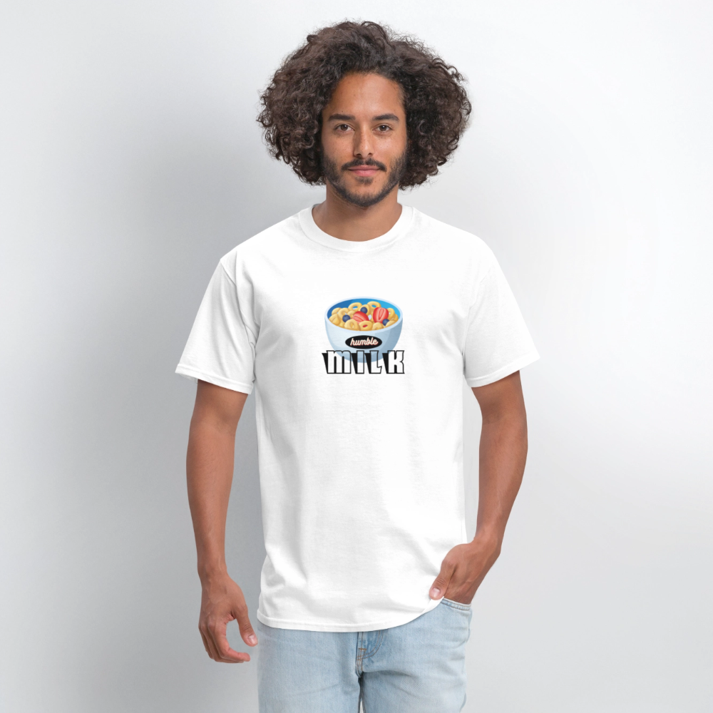 Unisex Classic T-Shirt - white