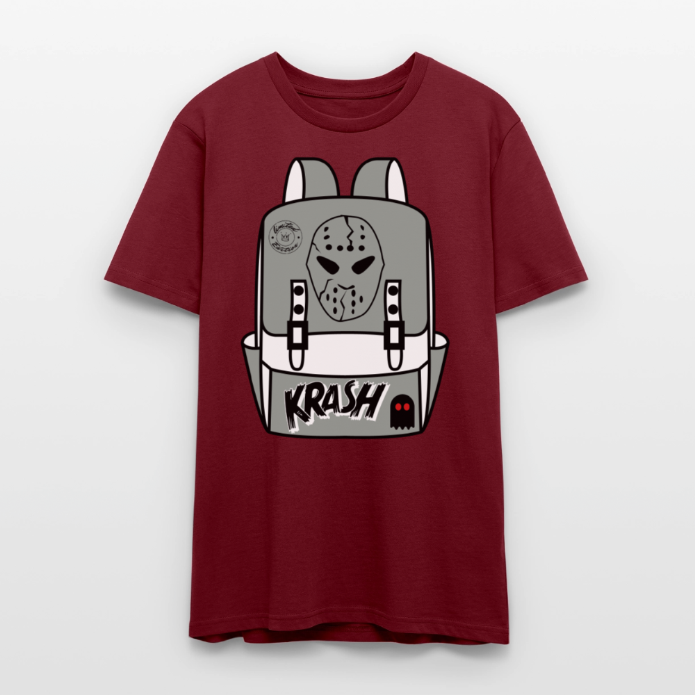 Mumble Merch Krash - burgundy