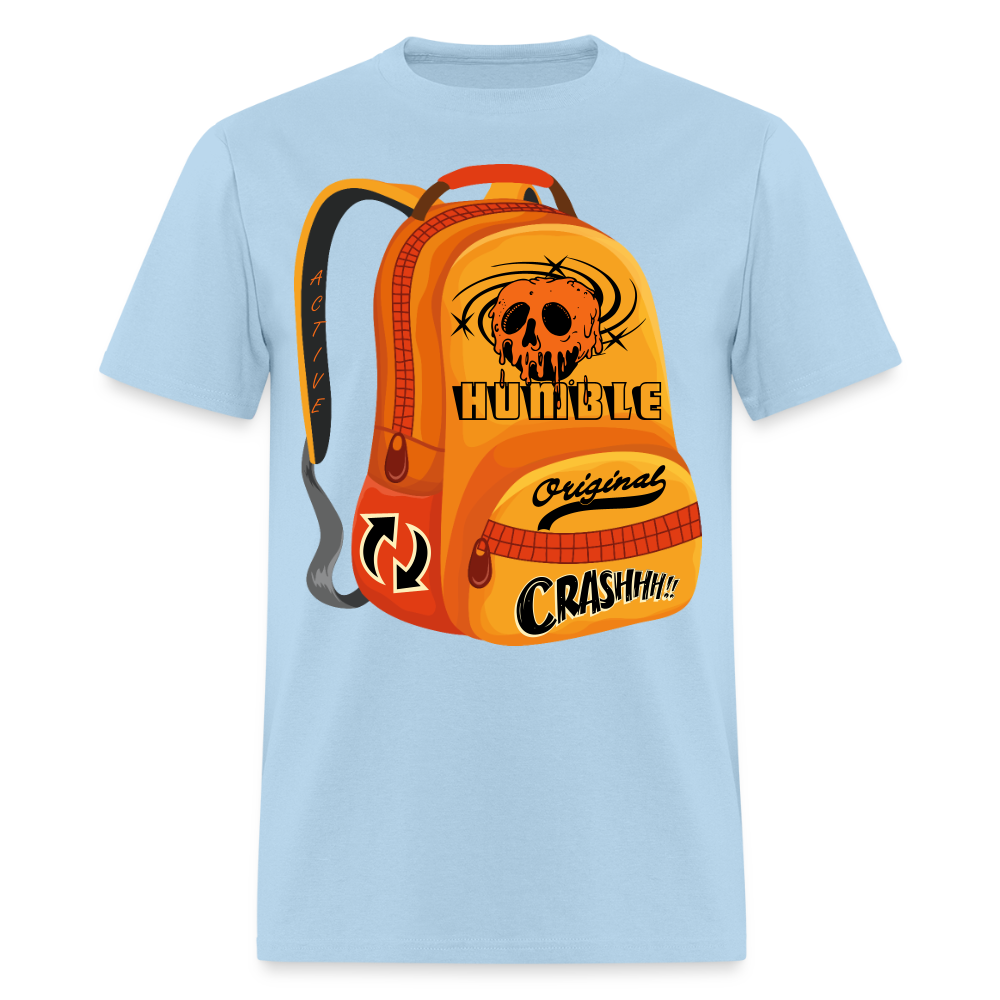 Unisex Classic T-Shirt - powder blue