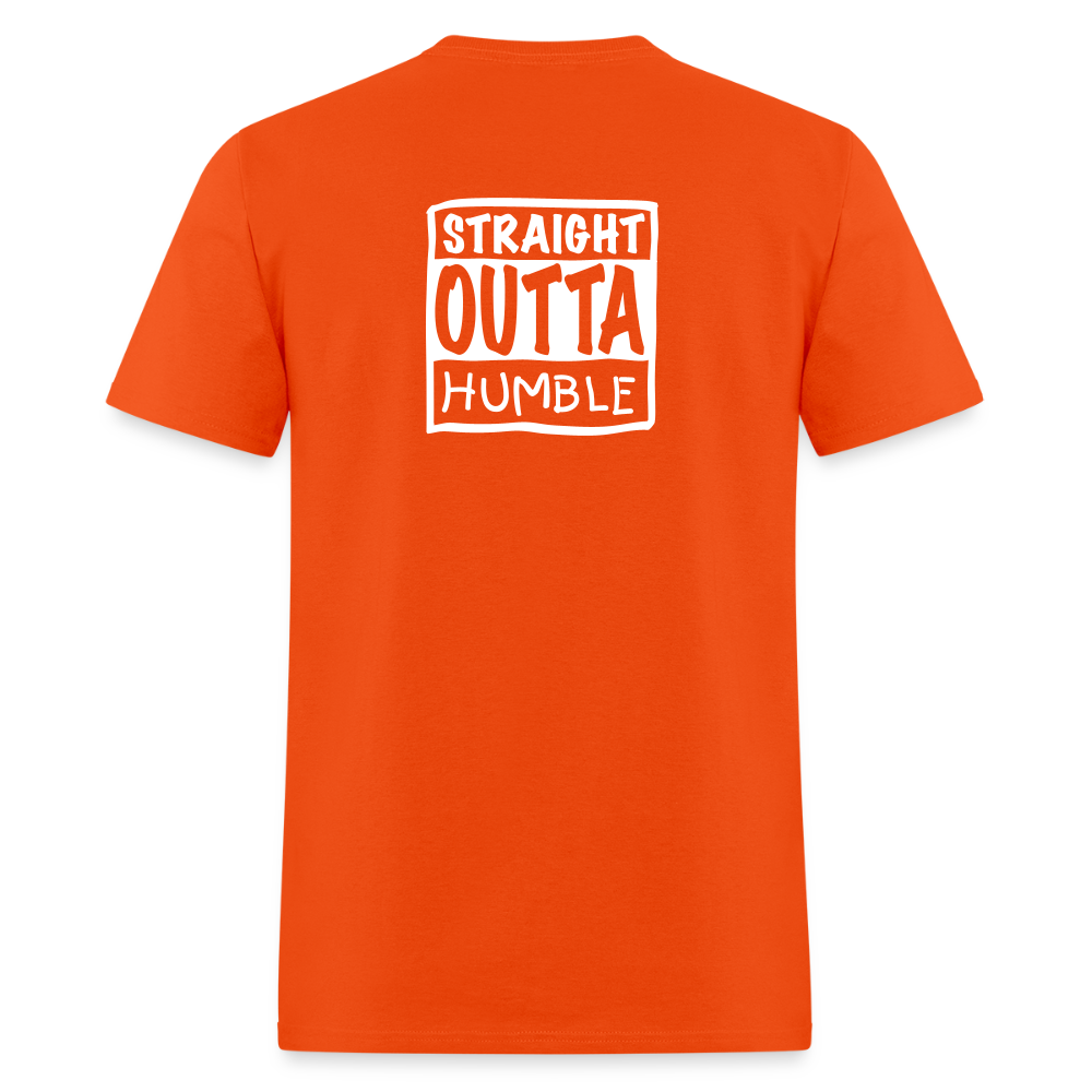Unisex Classic T-Shirt - orange