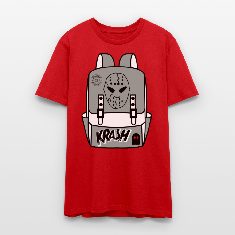 Mumble Merch Krash - red