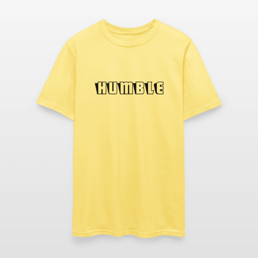 Unisex Classic T-Shirt - cornsilk