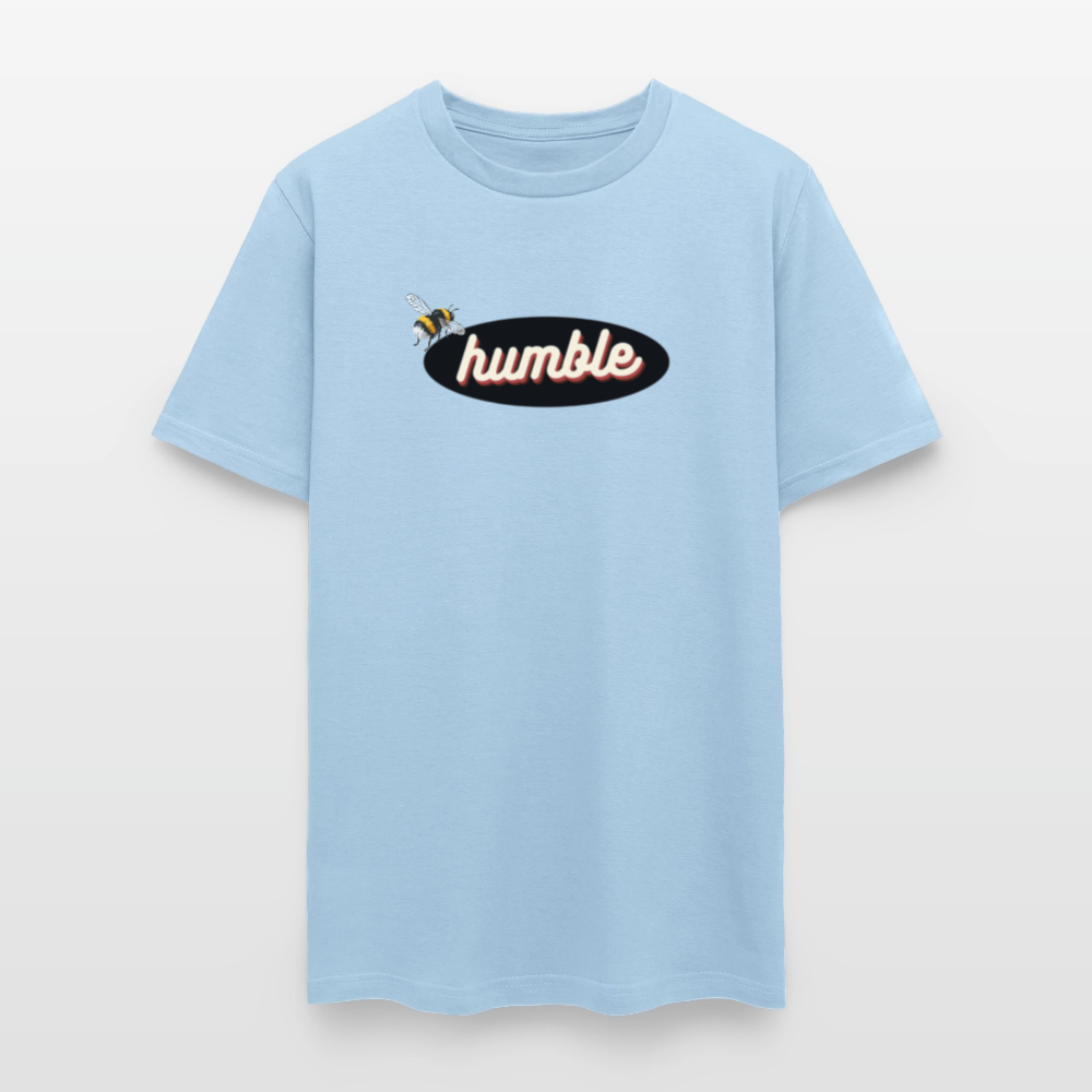 Unisex Classic T-Shirt - powder blue