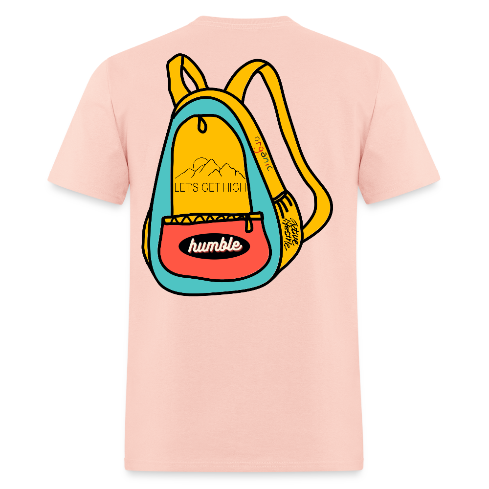 Unisex Classic T-Shirt - blush pink 