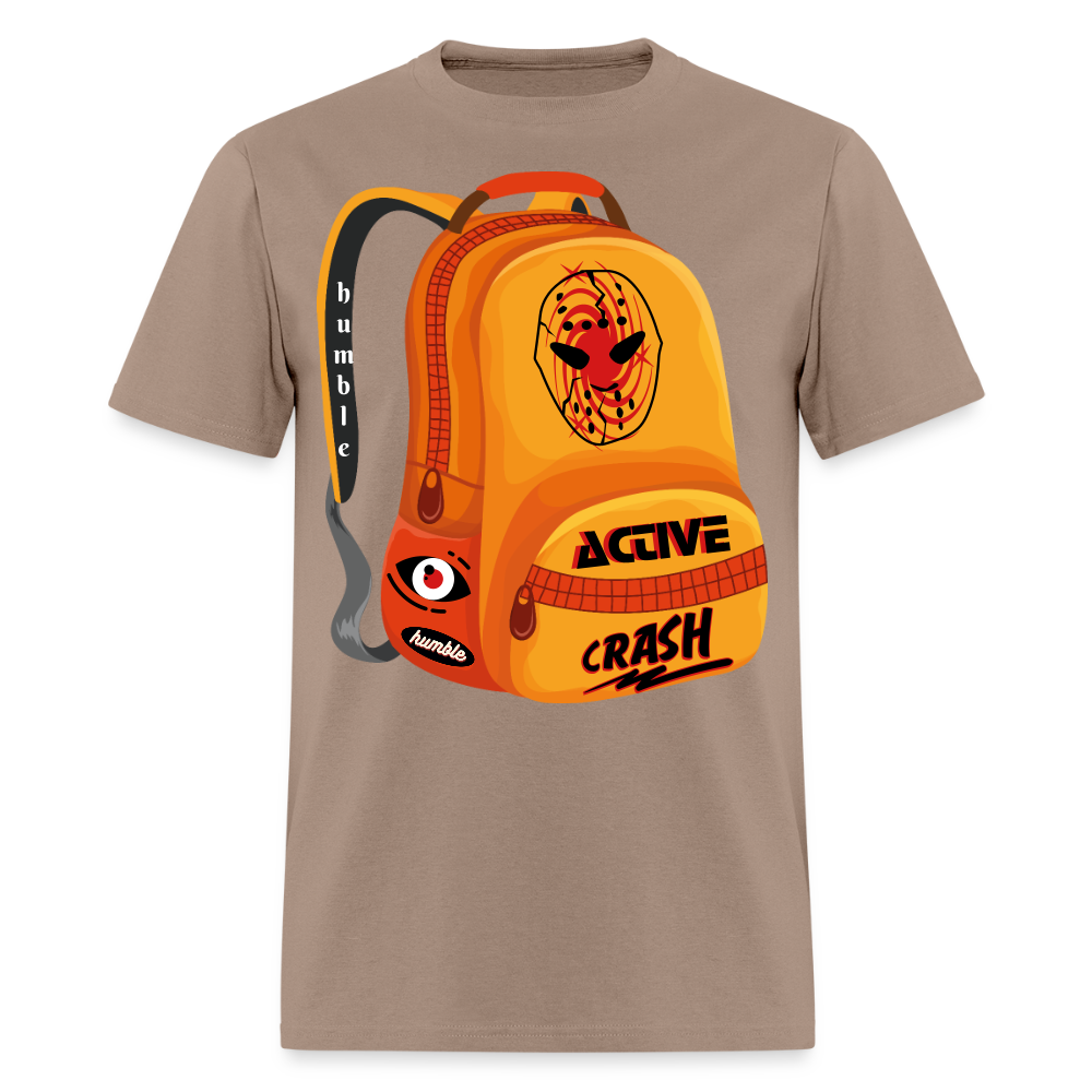 Unisex Classic T-Shirt - brown savana