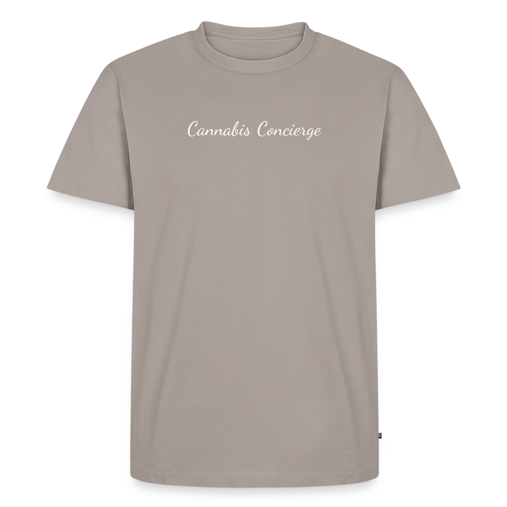 Men's Premium T-Shirt - taupe