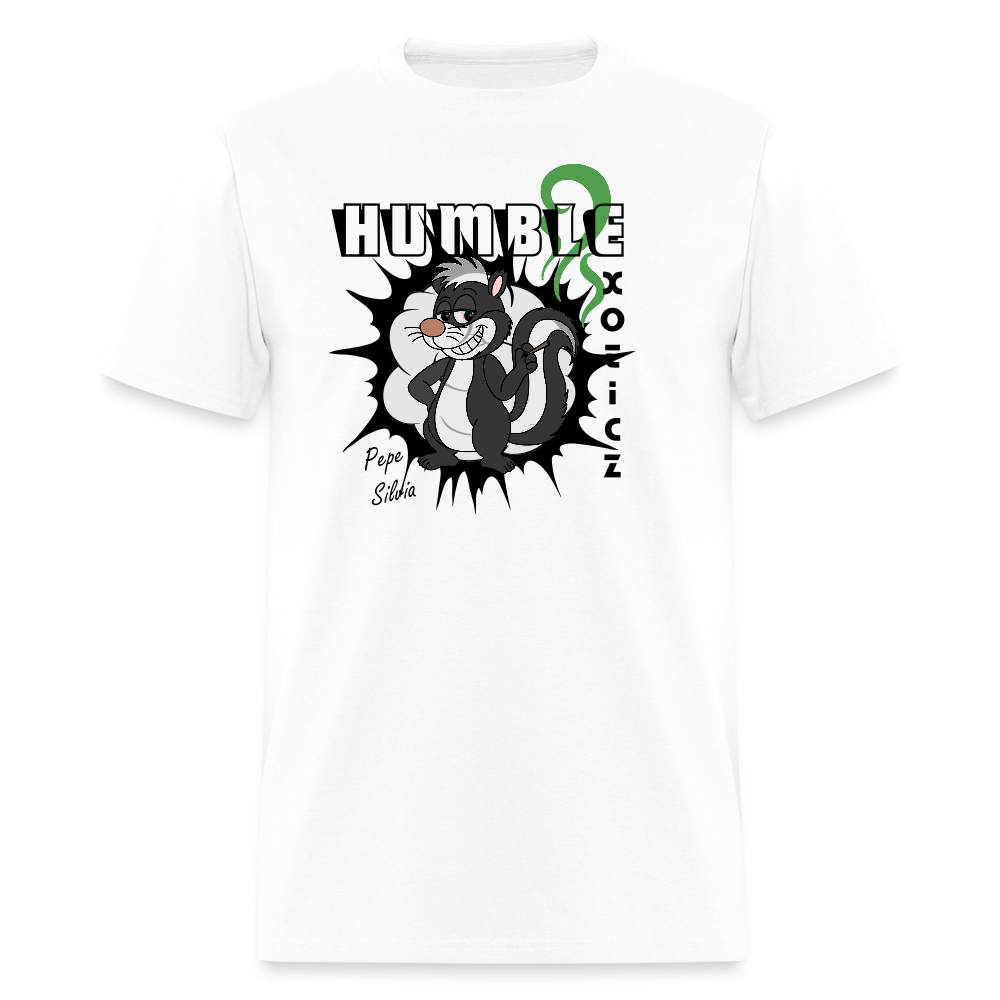 Men's T-Shirt | GILDAN 5000 - white