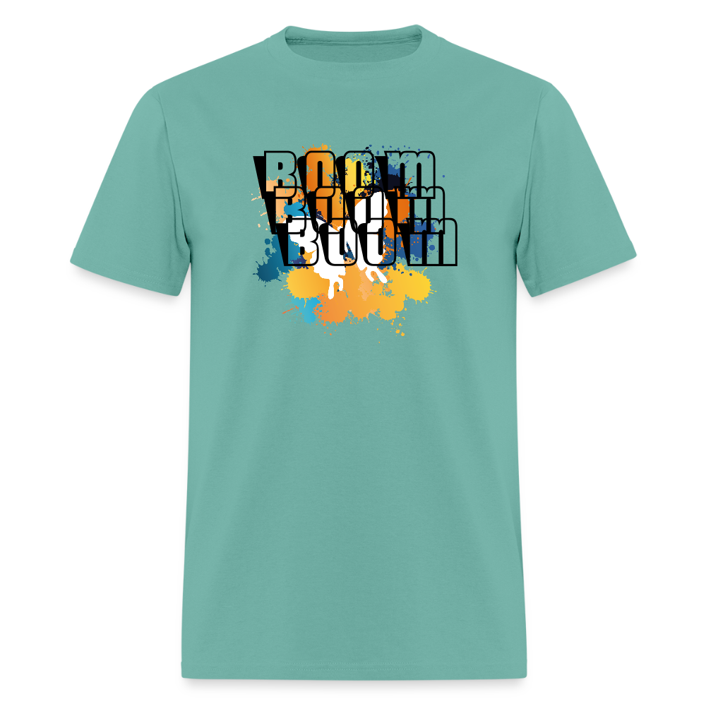 Unisex Classic T-Shirt - aquatic