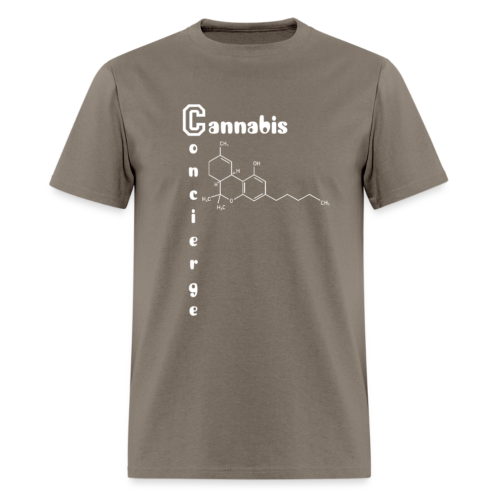 Cannabis Concierge Humble Merch - safari