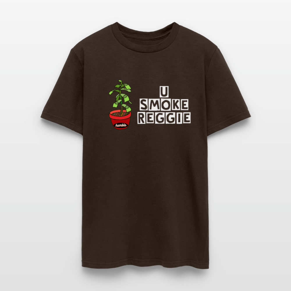 Unisex Classic T-Shirt - brown