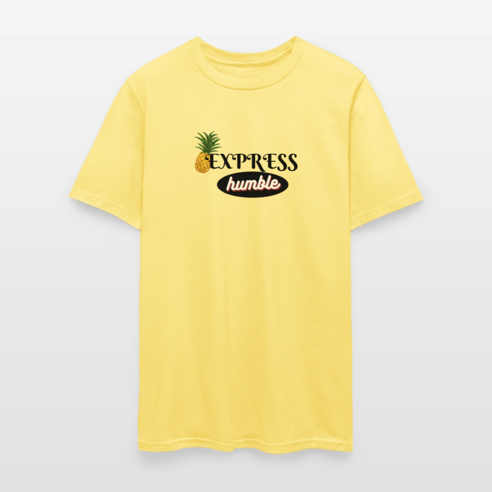 Unisex Classic T-Shirt - cornsilk