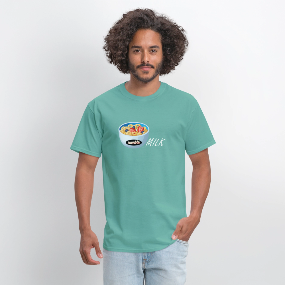 Unisex Classic T-Shirt - aquatic