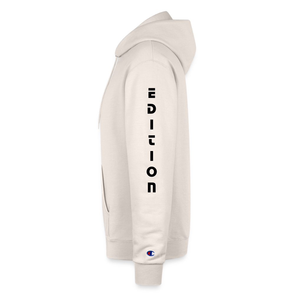 Champion Unisex Powerblend Hoodie - Sand