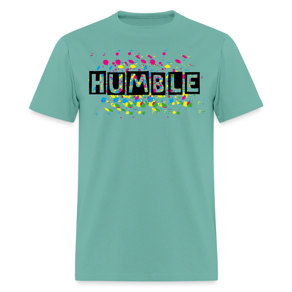 Unisex Classic T-Shirt - aquatic