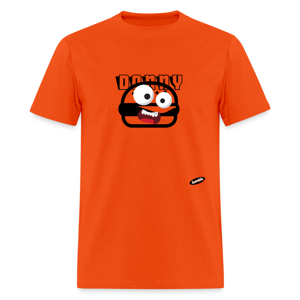 Unisex Classic T-Shirt - orange
