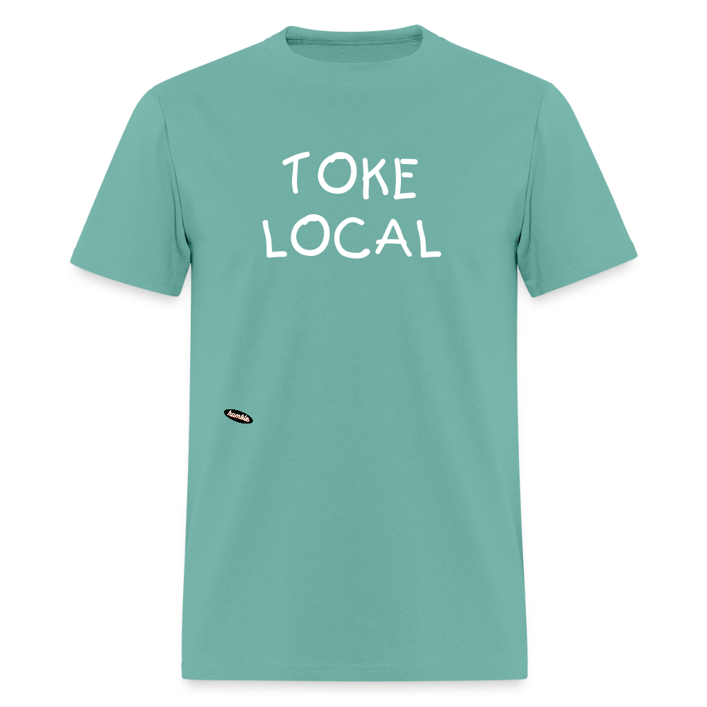 Unisex Classic T-Shirt - aquatic