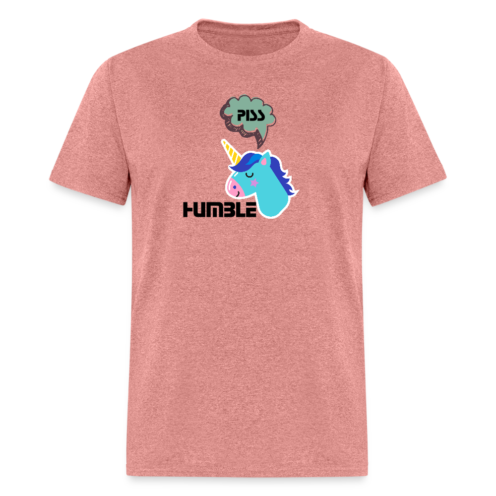 Unisex Classic T-Shirt - heather mauve