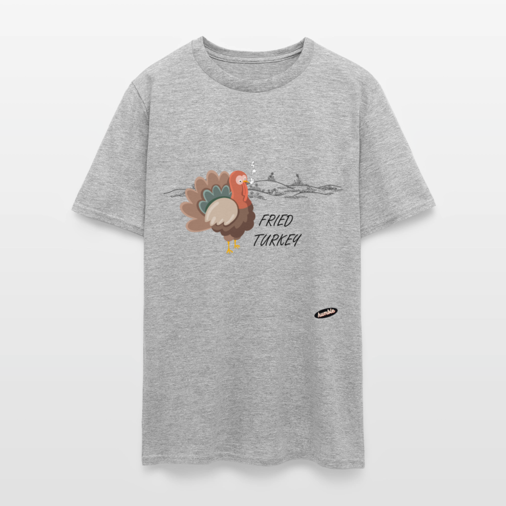 Unisex Classic T-Shirt - heather gray