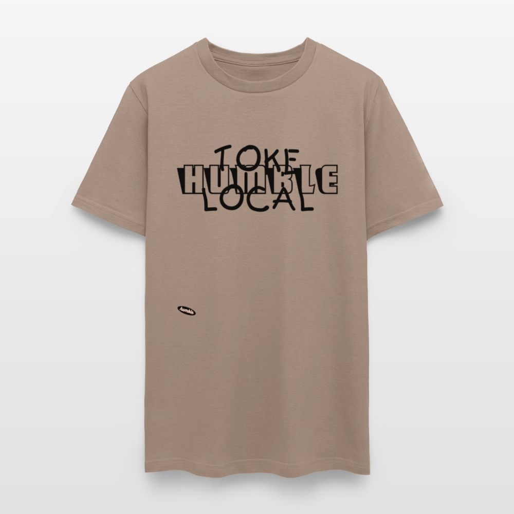 Unisex Classic T-Shirt - brown savana