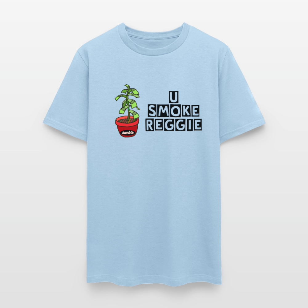 Unisex Classic T-Shirt - powder blue