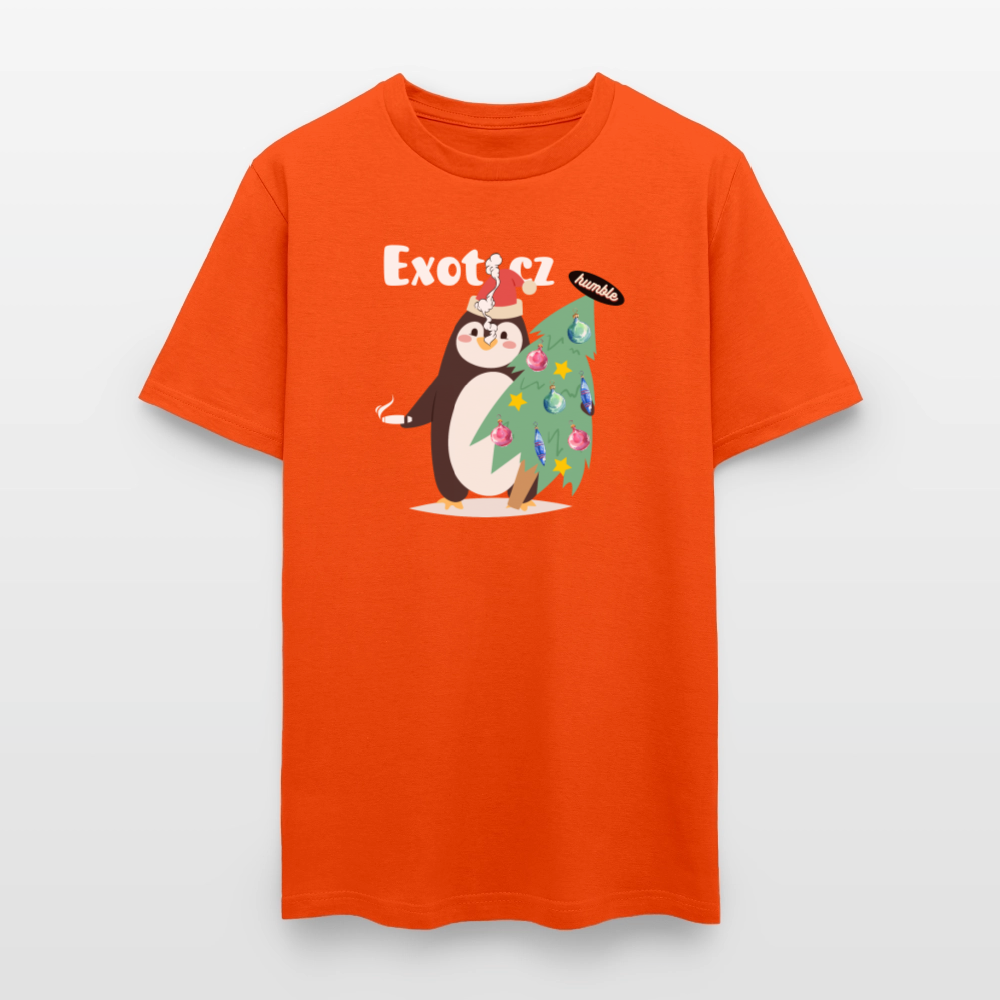 Men's T-Shirt | GILDAN 5000 - orange