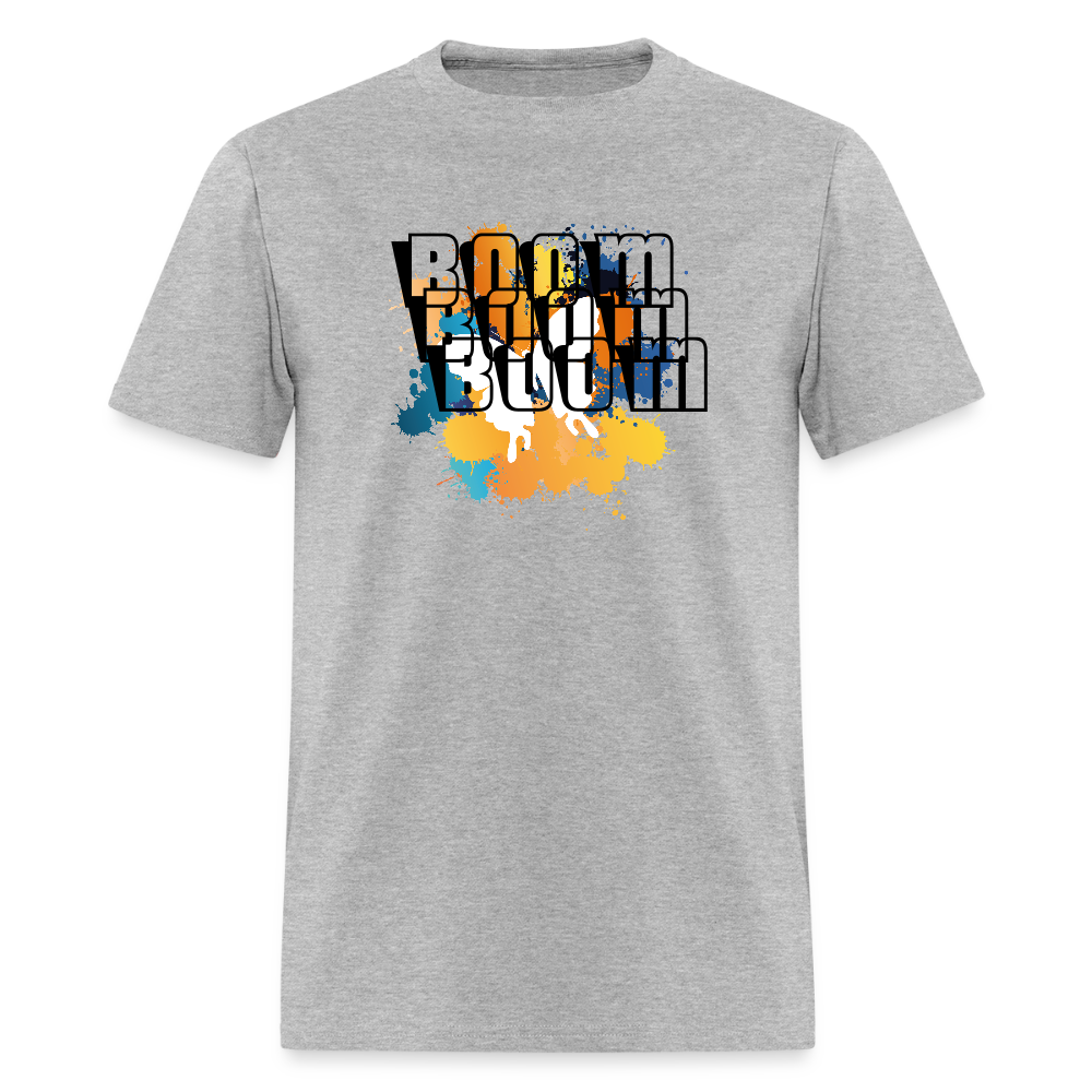 Unisex Classic T-Shirt - heather gray