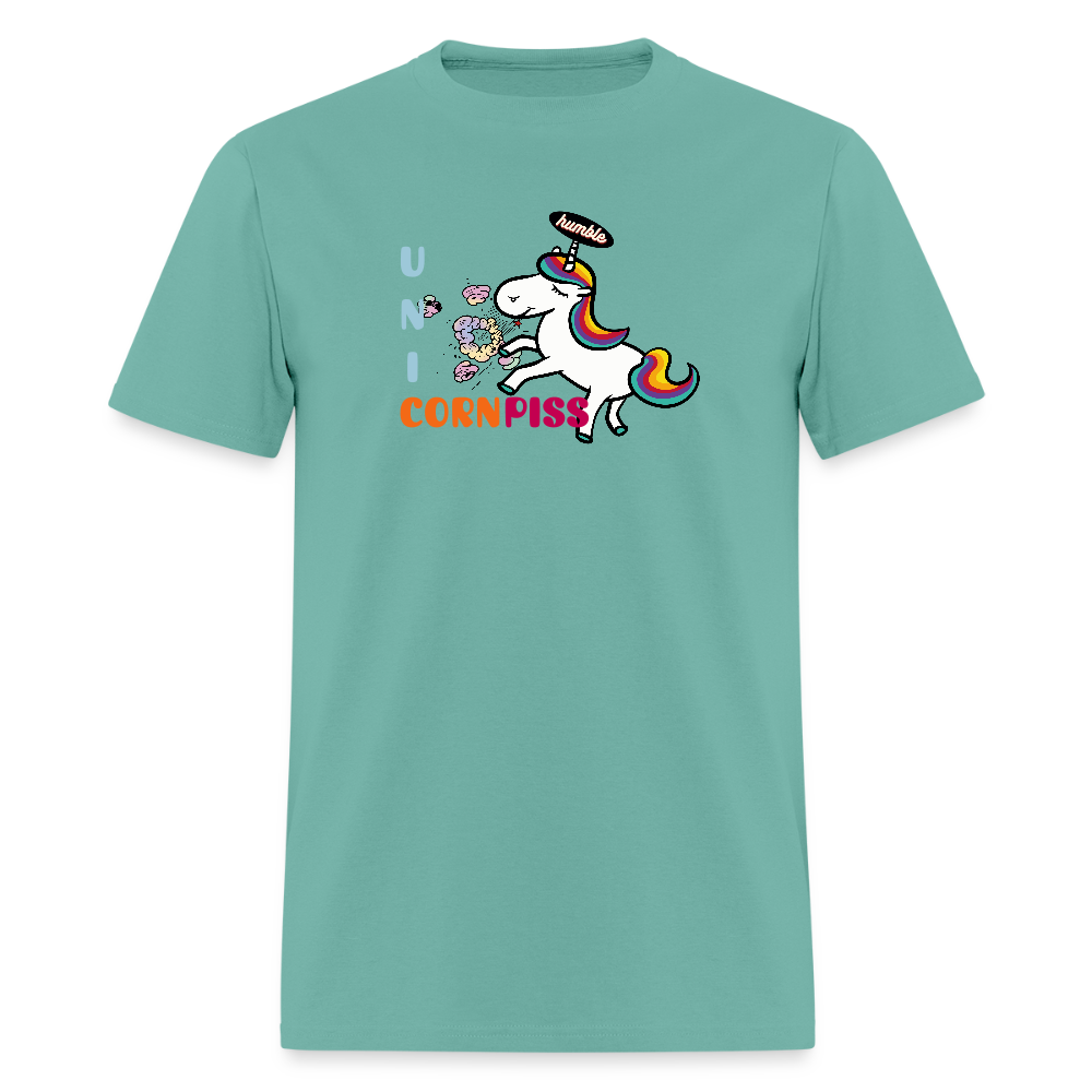 Unisex Classic T-Shirt - aquatic