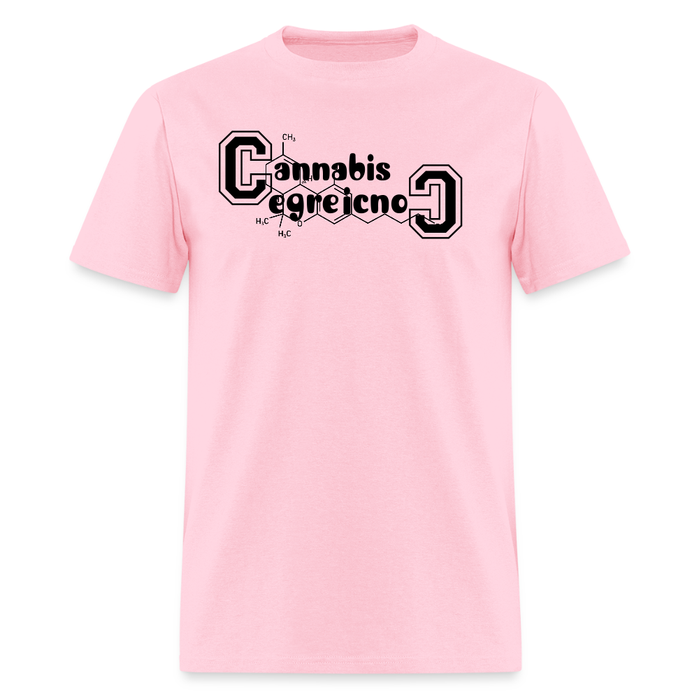 Cannabis Concierge Humble Merch - pink