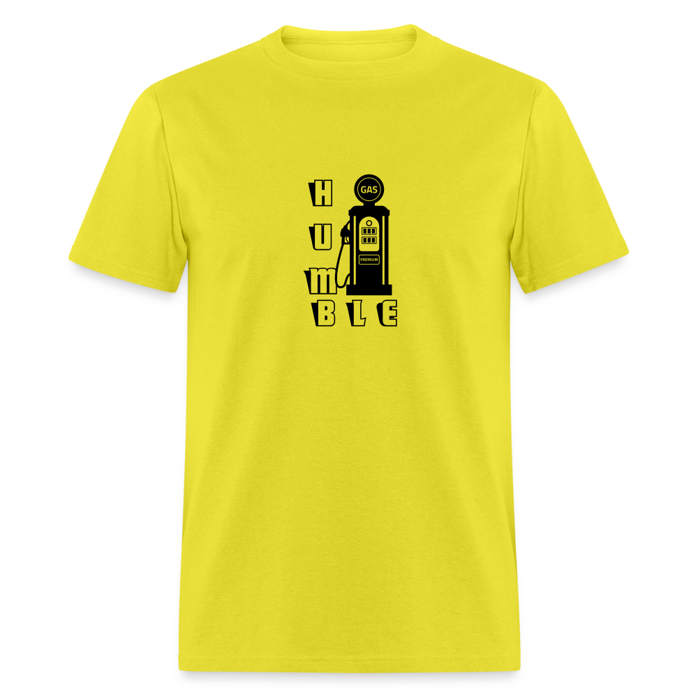 Unisex Classic T-Shirt - yellow