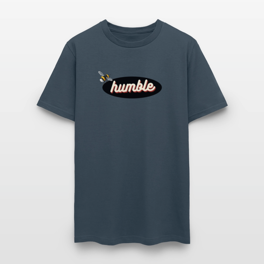 Unisex Classic T-Shirt -  blue dusk