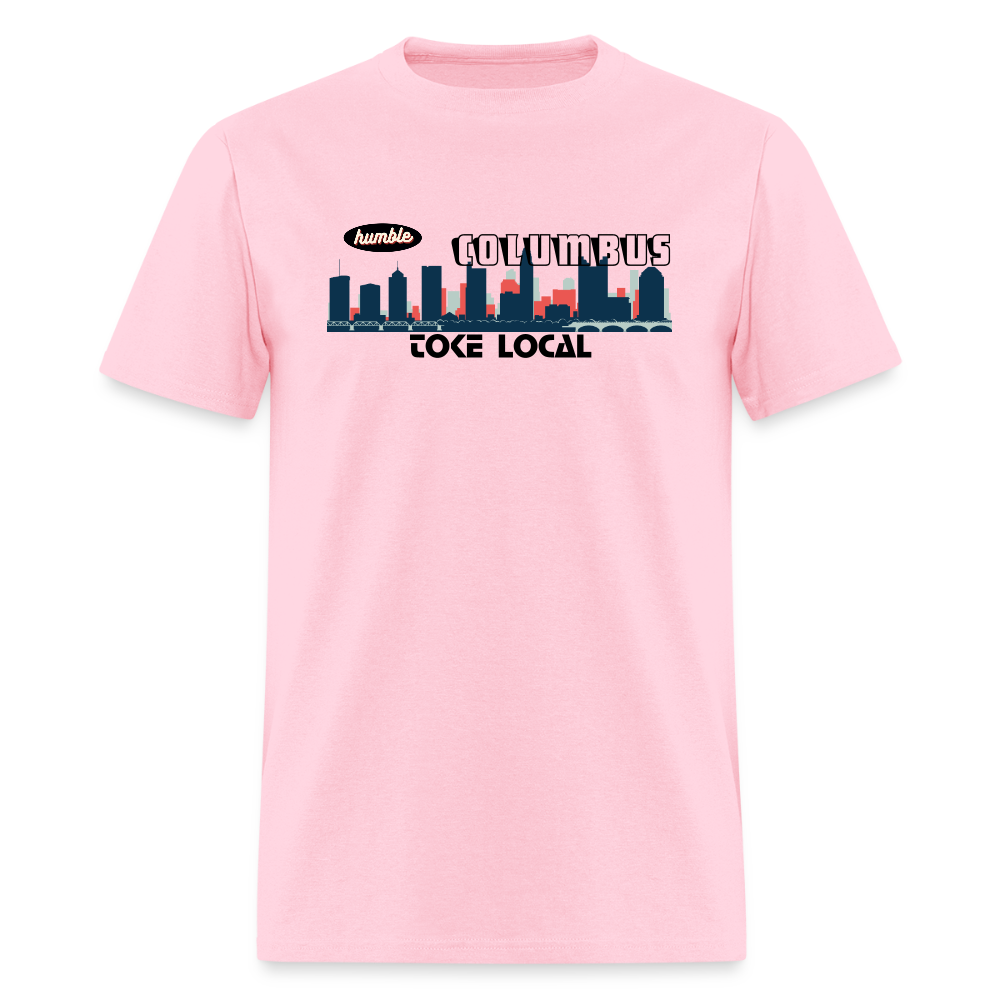 Unisex Classic T-Shirt - pink