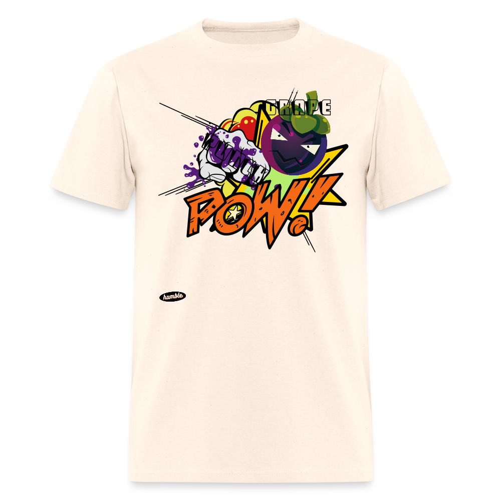 Unisex Classic T-Shirt - natural