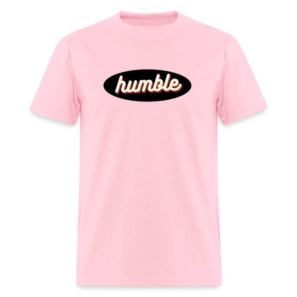 Men's T-Shirt | GILDAN 5000 - pink