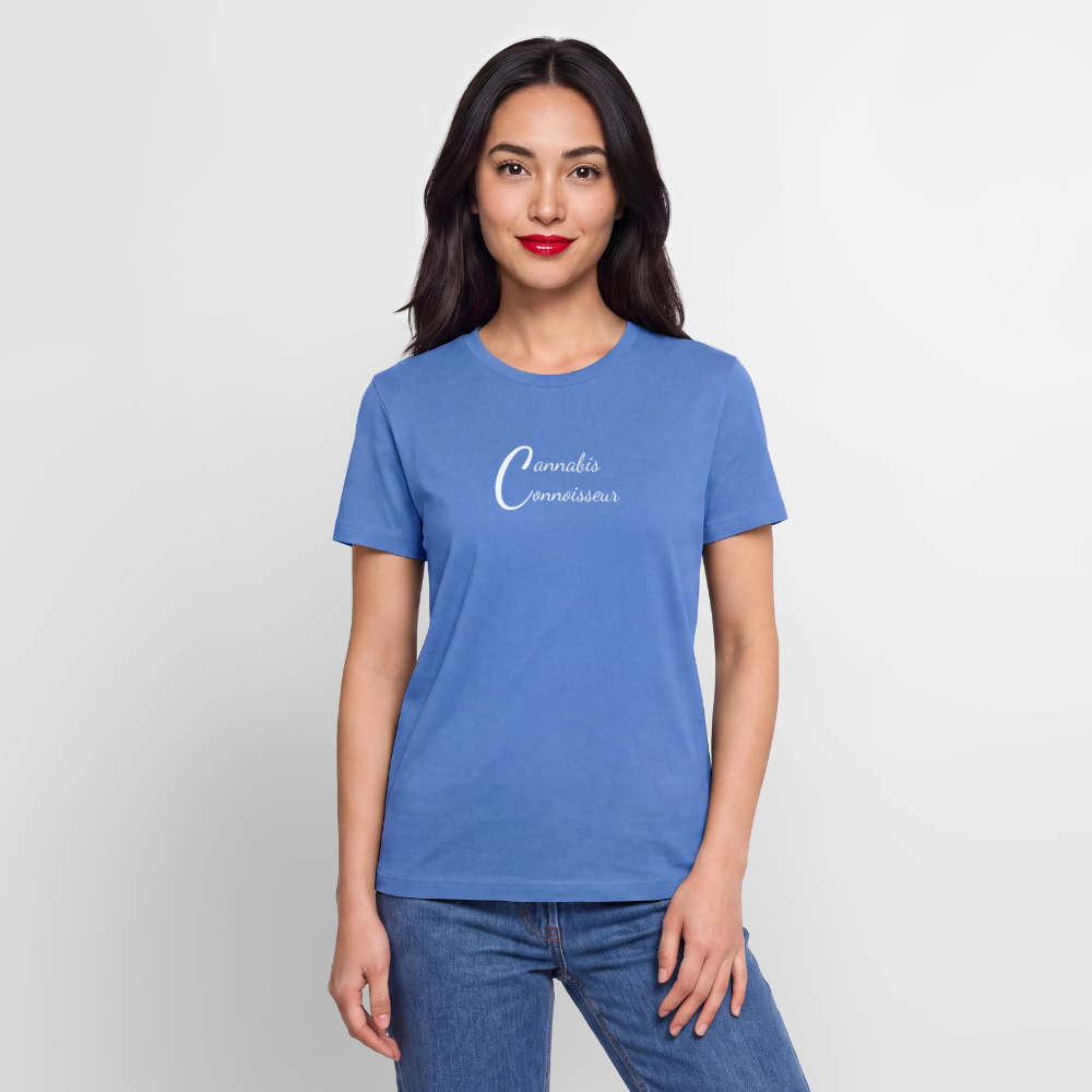 Mumble Merch Cannabis Connoisseur - bright blue