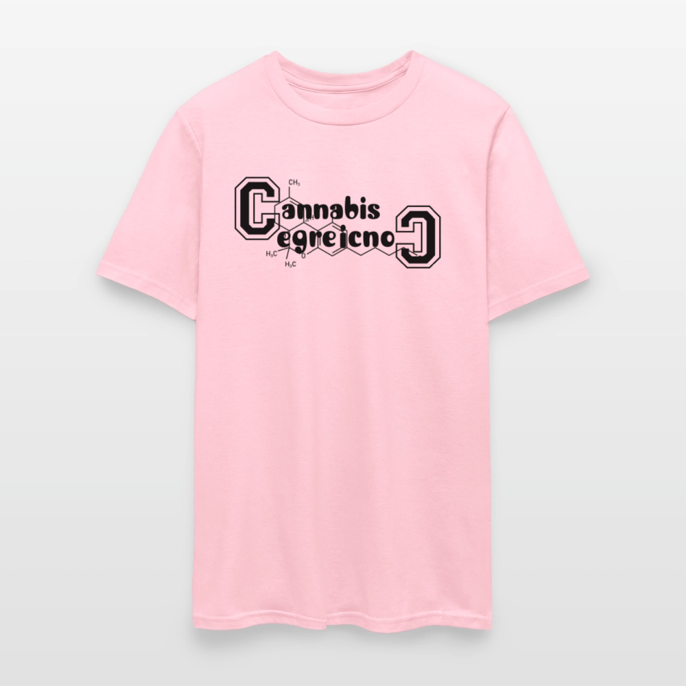 Cannabis Concierge Humble Merch - pink
