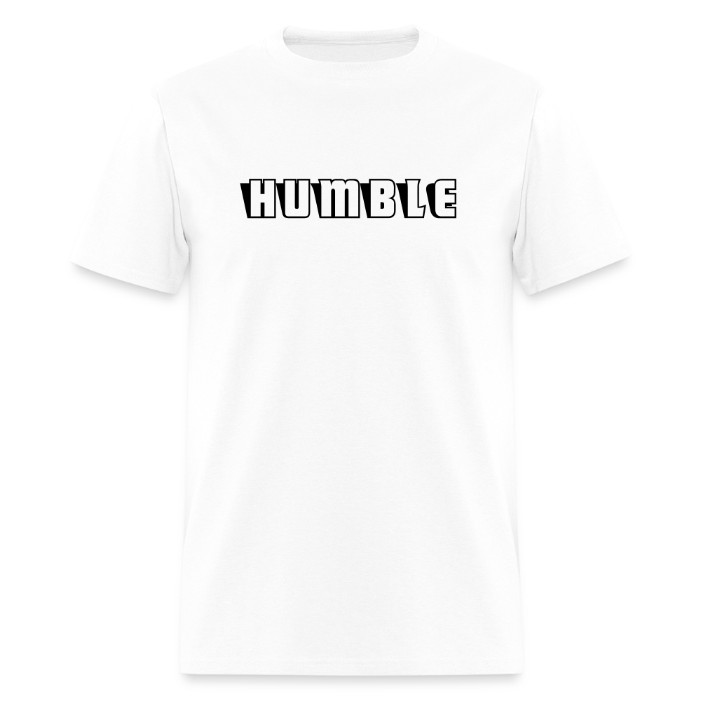 Unisex Classic T-Shirt - white