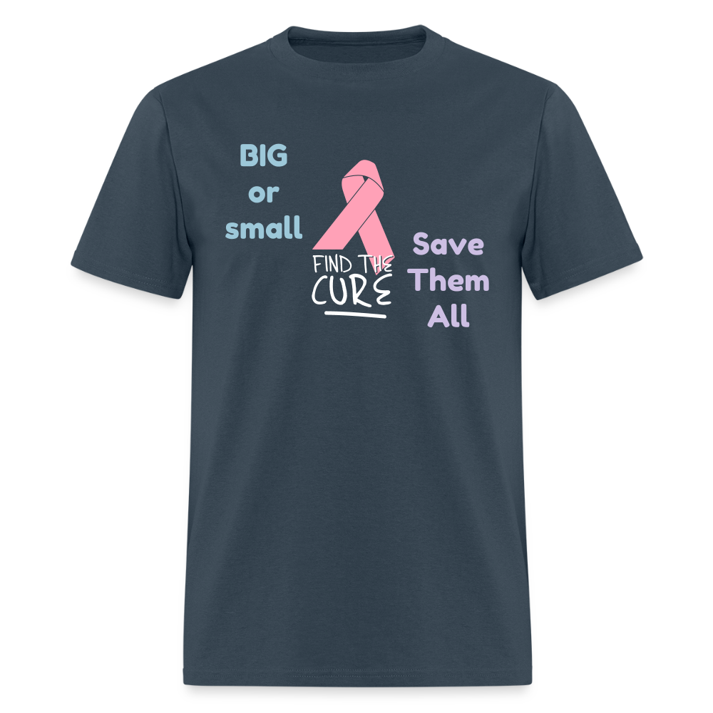 Unisex Classic T-Shirt -  blue dusk