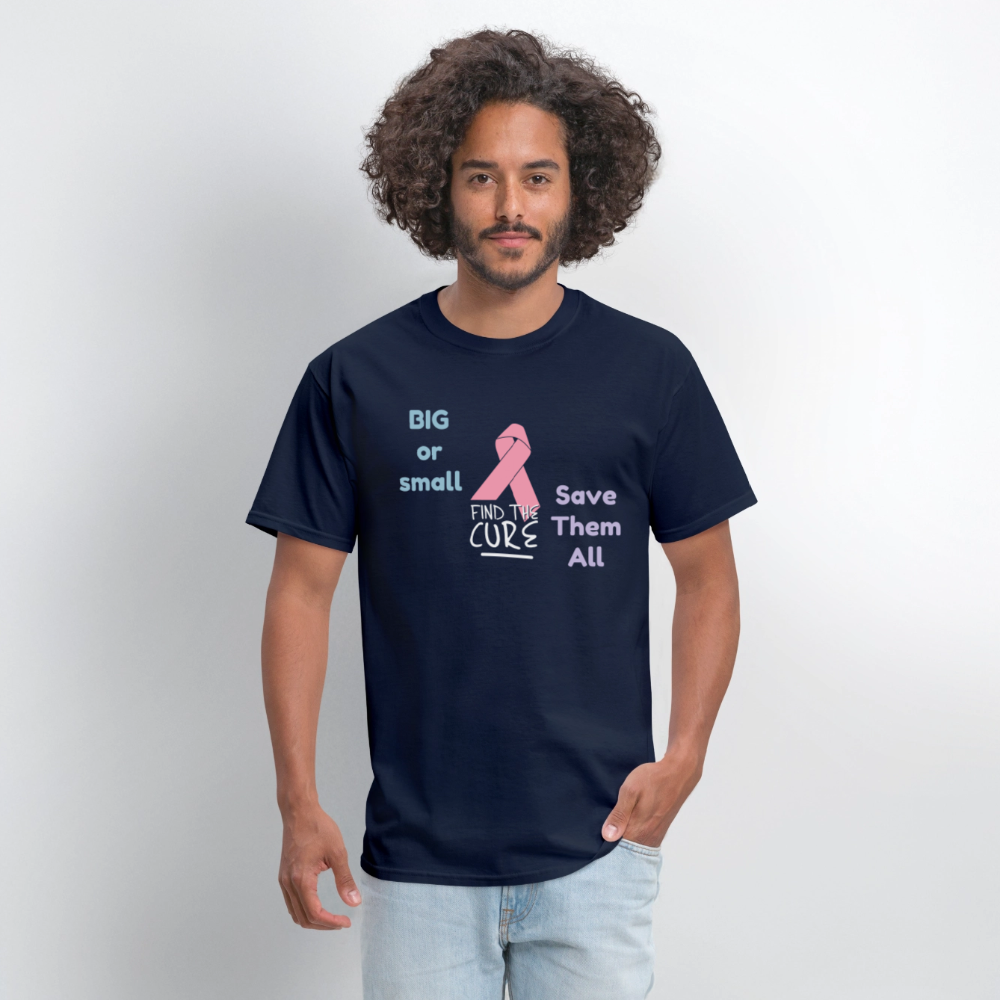 Unisex Classic T-Shirt - navy