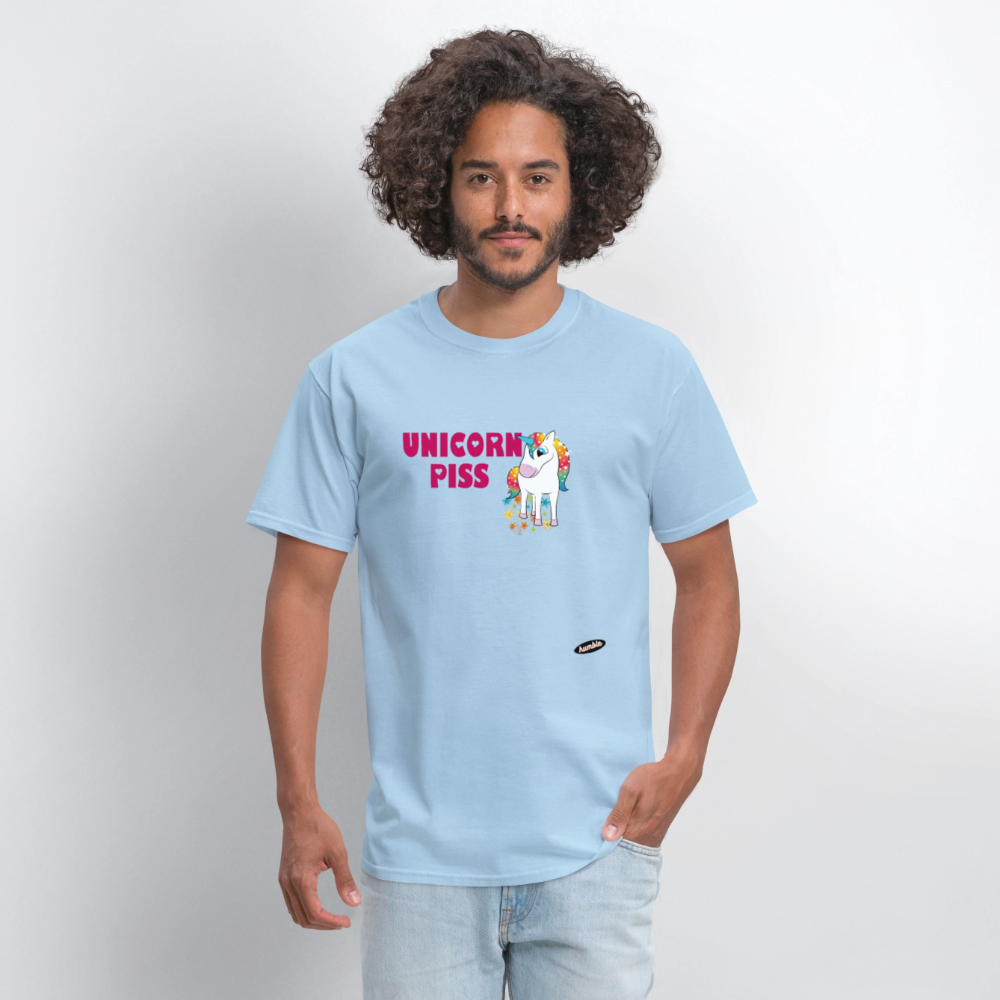 Unisex Classic T-Shirt - powder blue