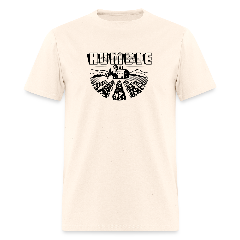 Unisex Classic T-Shirt - natural