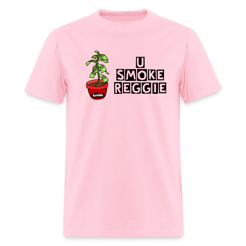 Unisex Classic T-Shirt - pink