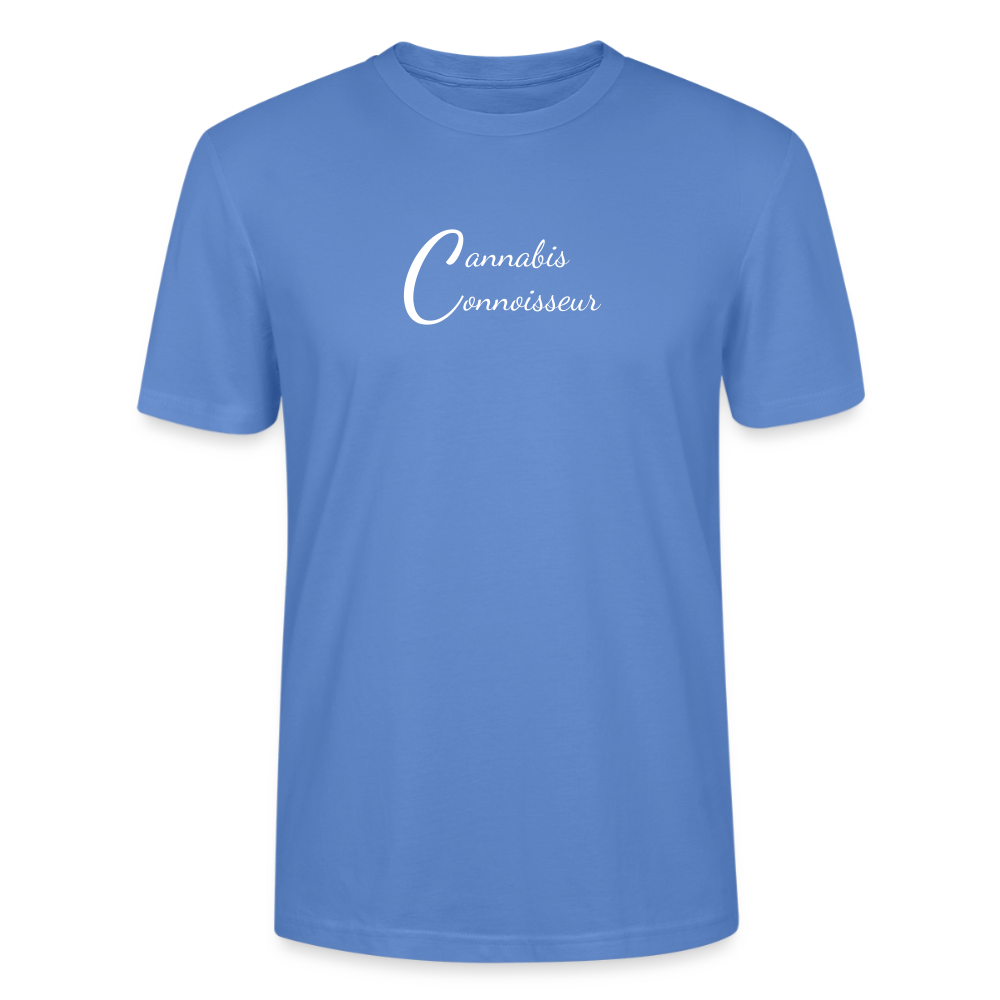 Mumble Merch Cannabis Connoisseur - bright blue