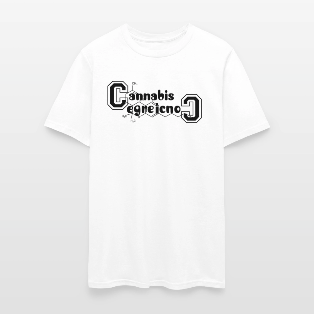 Cannabis Concierge Humble Merch - white