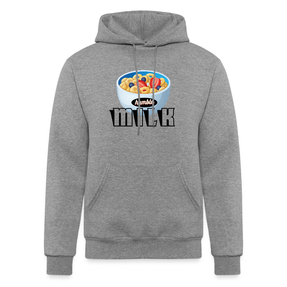 Champion Unisex Power blend Hoodie Champion - heather gray
