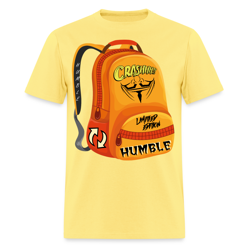 Unisex Classic T-Shirt - cornsilk