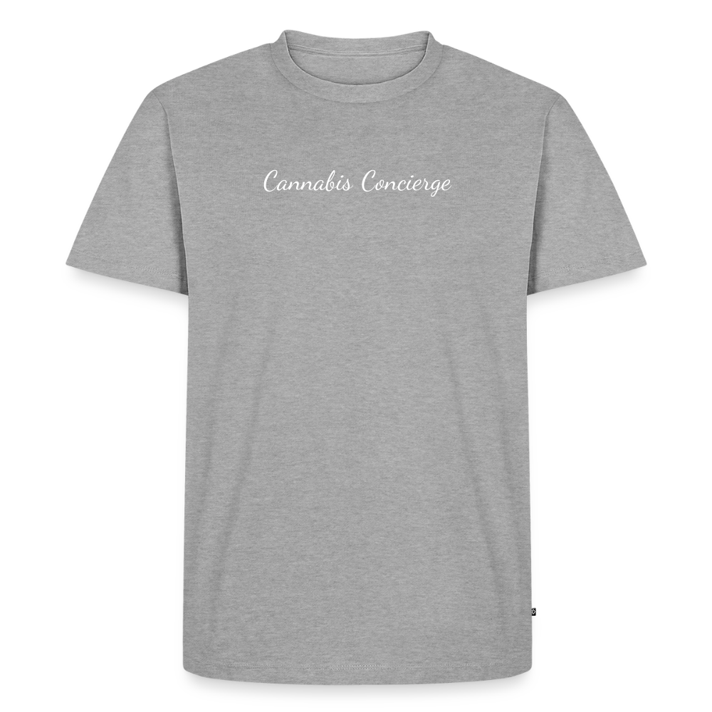 Men's Premium T-Shirt - heather grey