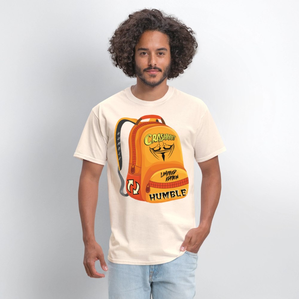 Unisex Classic T-Shirt - natural